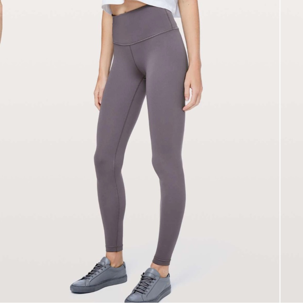 Lululemon wunder unders